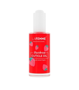 LA FEMME Oliwka pielęgnacyjna truskawkowa 50 ml