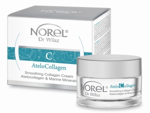 NOREL ATELOCOLLAGEN - WYGŁADZAJĄCY KREM KOLAGENOWY 50 ml