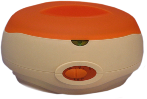 Podgrzewacz parafiny ORANGE + 2 l parafiny
