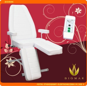 Fotel elektryczny pedicure FE 302 E - exclusive