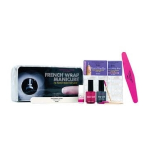 Dashing Diva Zestaw FRENCH WRAP MANICURE