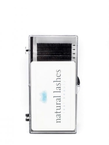 Rzęsy Naturalne profil J