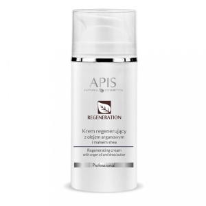 REGENERATION Krem regenerujący z olejem arganowym i masłem shea