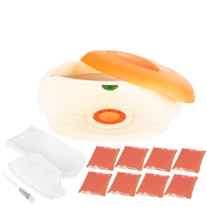 ZESTAW PARAFINIARKA 150W + 8 PARAFIN