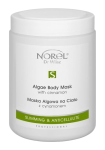 NOREL Maska algowa na ciało z cynamonem 1000 ml