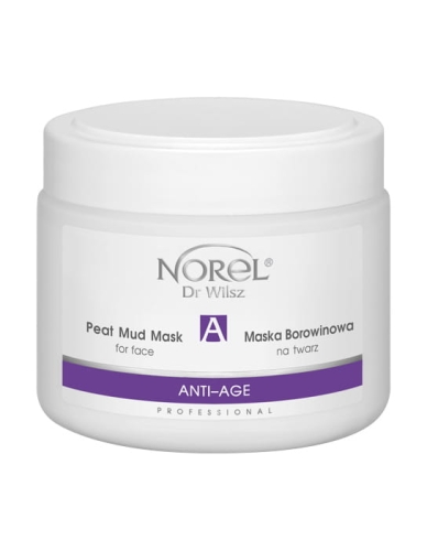 NOREL Anti-Age - Maska borowinowa na twarz 500 g.jpg