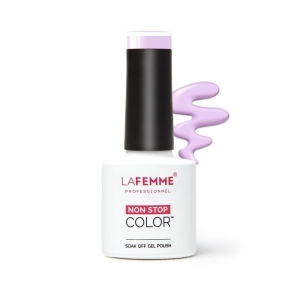 Lakier hybrydowy UV&LED 8g/H156/ Milk Berry