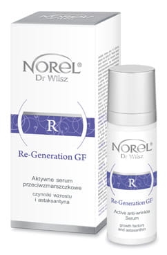 NOREL Re-Generation GF - Aktywne serum przeciwzmarszczkowe 30 ml.jpg