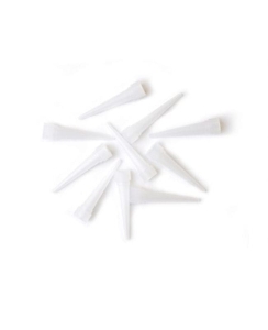 LA FEMME Końcówki do resiny i kleju - op.10 szt.