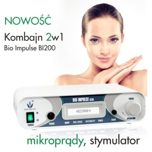 Bio Impulse BI200 - kombajn 2w1