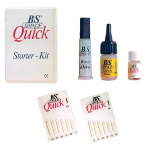 Zestaw - Klamry B/S Spange Quick Mini set 