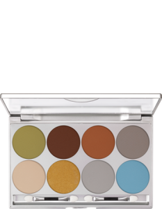 art.70538 Kryolan Dermacolor Light - paleta cieni 8 kol.