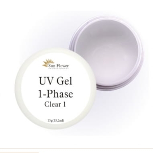 Żel Clear Jednofazowy 15ml