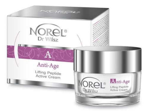 NOREL ANTI-AGE - Aktywny liftingujący KREM PEPTYDOWY 50ml.jpg