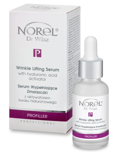 NOREL ProFiller - Serum wypełniające zmarszczki z aktywatorem kwasu hialuronowego 30 ml.jpg