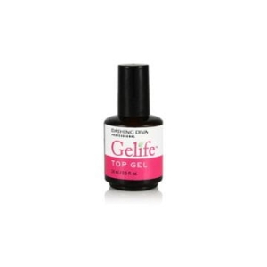 Dashing Diva TOP GEL Soak-Off Gel