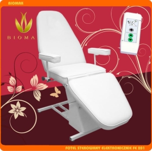 Fotel elektryczny FE 201 z główką