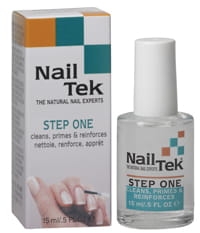 Nail Tek Nail Tek Step One (15 ml) preparat optymalizujący (PREP)