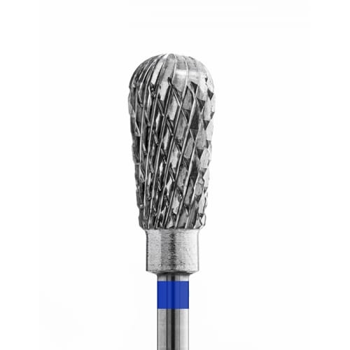 KRISTALL Frez stożek z węglika wolframu o standardowym cięciu krzyżowym do szlifowania tworzyw sztucznych 31646.jpg