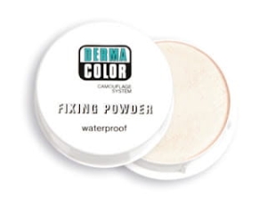 art.75702 Kryolan Dermacolor Camouflage Fixierpuder 60g