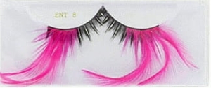 art.AT6764 Sztuczne rzęsy z piór ENT 8
