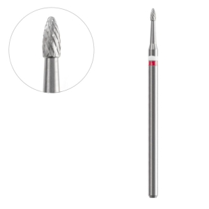 FREZ STALOWY OWAL 1,4/3,2mm ACURATA