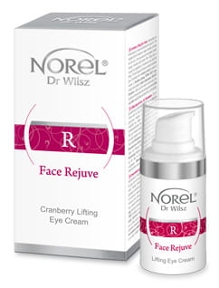 NOREL Face Rejuve - Liftingujący krem żurawinowy pod oczy 15 ml.jpg
