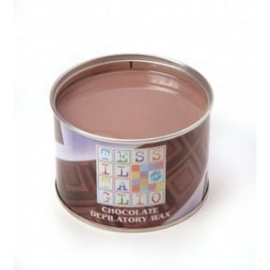 Wosk czekoladowy Tessiltaglio - 400 ml