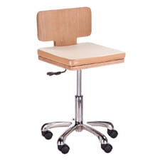 Taboret kosmetyczny Bari BG-808