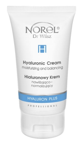 NOREL Hyaluron Plus - Hialuronowy krem nawilżająco – normalizujący 150 ml.jpg
