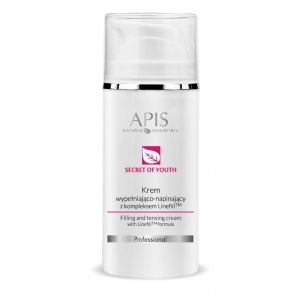 SEKRET MŁODOŚCI Krem wypełniająco - napinający z kompleksem Linefill TM