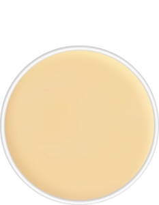 art.75005 Kryolan Dermacolor Camouflage wkład do palety 4g ( wszystkie kolory)