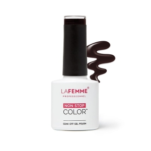 Lakier hybrydowy UV&LED 8g/H187/Dark Chocolate