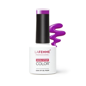 Lakier hybrydowy UV&LED 8g/H143/Purple Rain