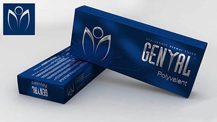 Genyal Polyvalent wypełniacz medyczny 1x1 ml
