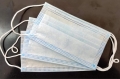 Maseczka 3warstwowa ochronna (175x95mm) 1 szt