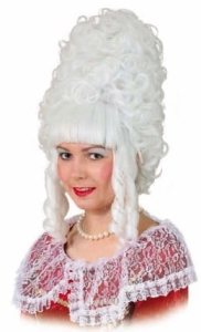 art.30161 Peruka Lady Pompadur