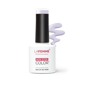 Lakier hybrydowy UV&LED 8g/H163/Solf Lavender