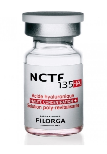 Fillmed Filorga NCTF 135 HA - produkt mezoterapeutyczny, biorewitalizujący, nawilżający 1x3 ml