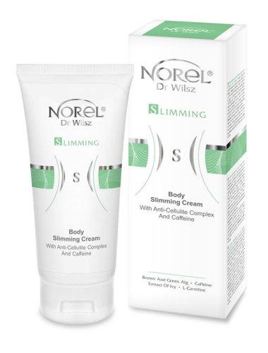Norel Body Care Krem wyszczuplający z kompleksem antycellulite 200ml.jpg