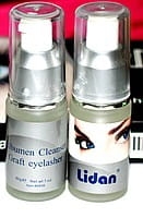 Lidan Cleaner - Odtłuszczacz do rzęs  75ml