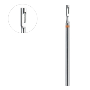 FREZ PRÓŻNIOWY 1,8/6,5mm GŁADKI ACURATA