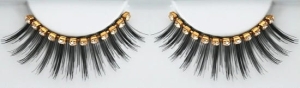 art.SGS 126 nr. 34 Sztuczne rzęsy z cyrkoniami nr. 34