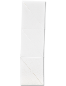 FOAM SPONGE WEDGES - GĄBKI BEZ LATEKSU 6 SZT