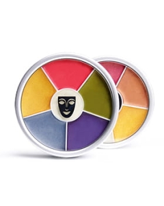 art.1316 Kryolan Supracolor Interferencyjna - zestaw 6kol.