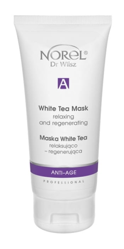 NOREL Anti-Age - Maska White Tea relaksująco-regenerująca 200 ml.jpg