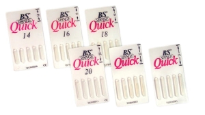 Klamry B/S Spange Quick (KOMPLET 5 SZTUK) 14 rozmiar 