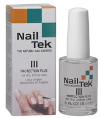 Nail Tek Formuła III (15 ml) odżywka do paznokci twardych, suchych lub kruchych