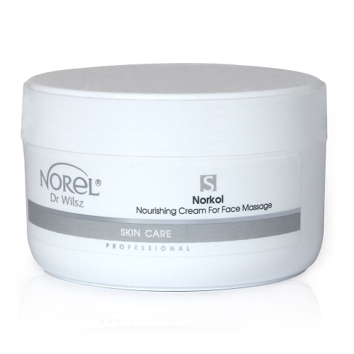 NOREL Norkol  - Krem tłusty do masażu twarzy 200 ml.jpg