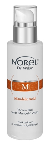 NOREL Mandelic Acid - Tonik żelowy z kwasem migdałowym 200 ml.jpg